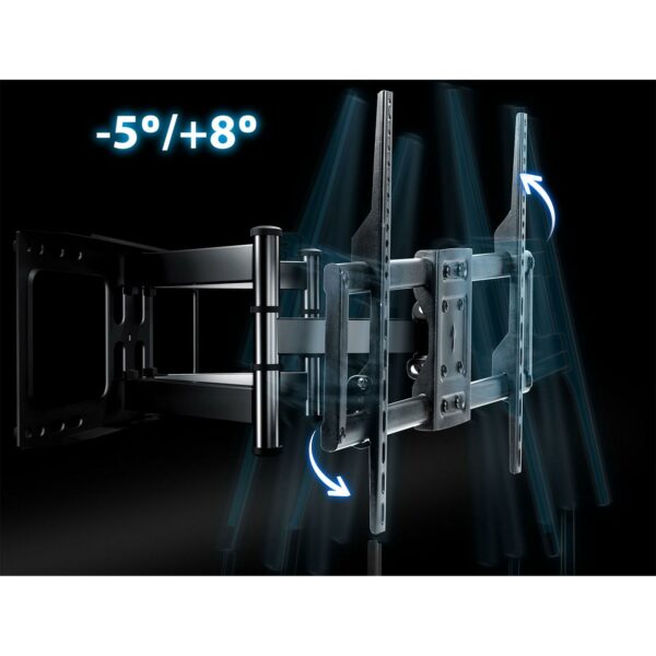 Nosač za TV 32-80″, 70 kg | Humberg - Image 8