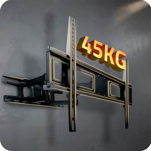 Nosač za TV 32-70″, 45 kg | Humberg - Image 5