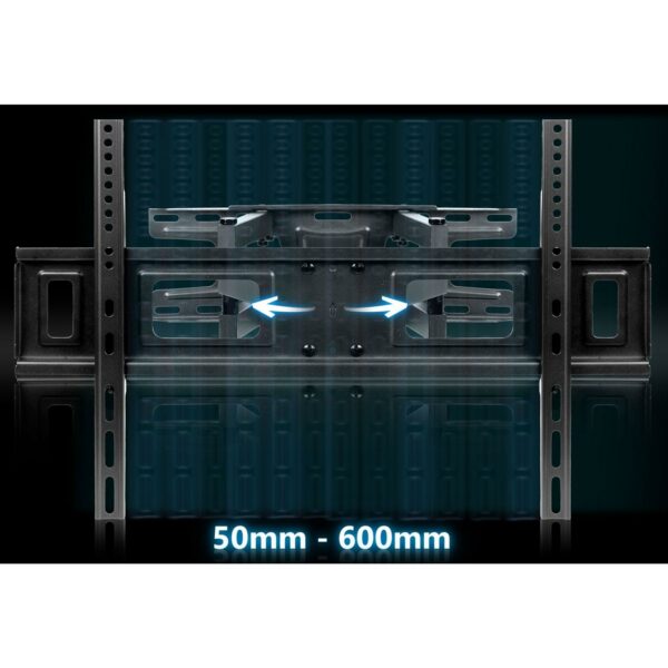Nosač za TV 32-70″, 45 kg | Humberg - Image 7