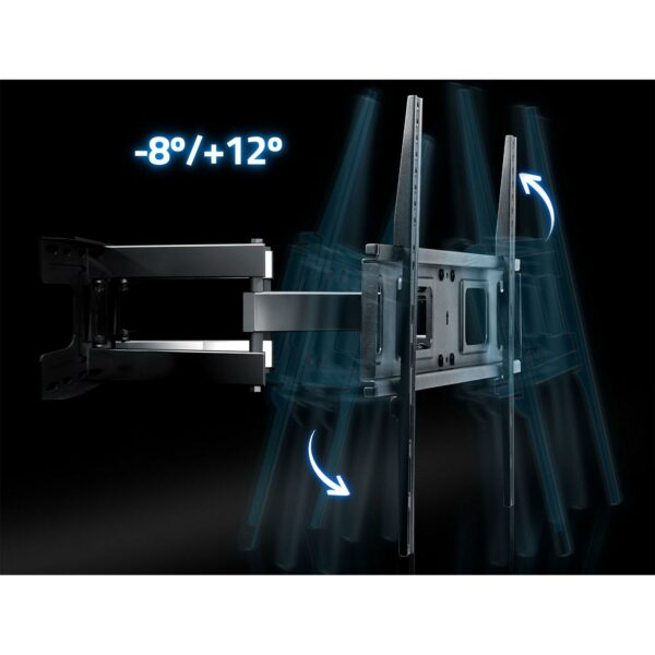 Nosač za TV 32-70″, 45 kg | Humberg - Image 8