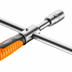 Ključ za kotače, sklopivi, 17x19mm | NEO TOOLS