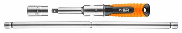 Ključ za kotače, sklopivi, 17x19mm | NEO TOOLS - Image 2