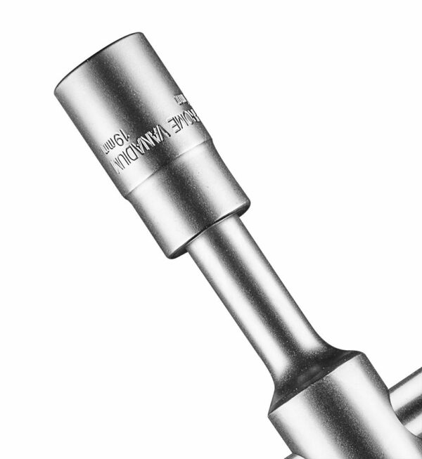 Ključ za kotače, sklopivi, 17x19mm | NEO TOOLS - Image 3