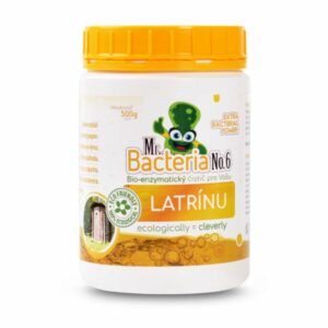 Bakterije za WC, 500 g | Mr. Bacteria