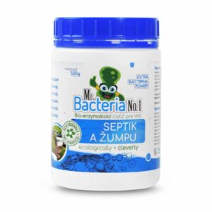 Bakterije za septičke jame i greznice, 500 g | Mr. Bacteria