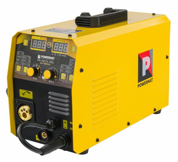 Inverterski aparat za zavarivanje MIG-MAG/FLUX/MMA/TIG-LIFT | PM-IMGTS-180L - Image 4