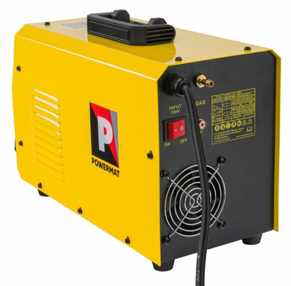 Inverterski aparat za zavarivanje MIG-MAG/FLUX/MMA/TIG-LIFT | PM-IMGTS-180L - Image 5