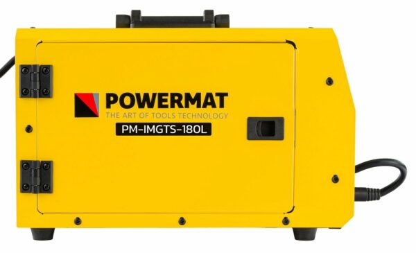 Inverterski aparat za zavarivanje MIG-MAG/FLUX/MMA/TIG-LIFT | PM-IMGTS-180L - Image 6