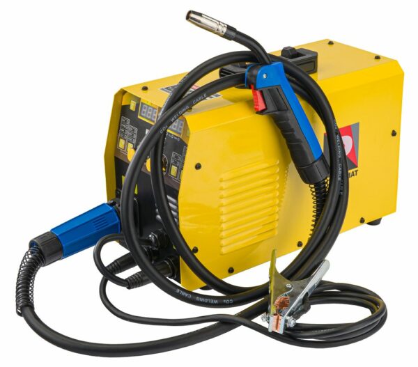 Inverterski aparat za zavarivanje MIG-MAG/FLUX/MMA/TIG-LIFT | PM-IMGTS-180L - Image 9
