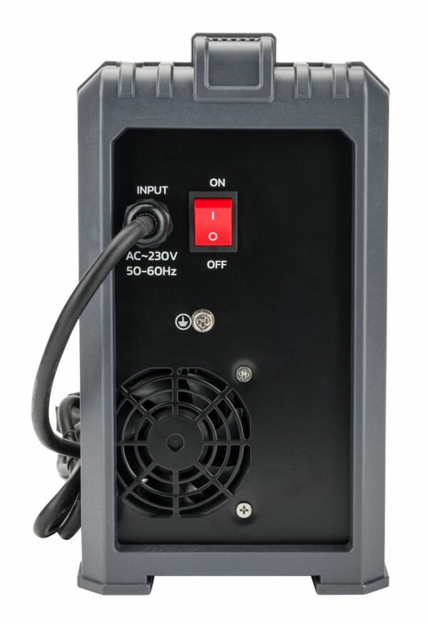 Inverterski aparat za zavarivanje RTMSTF0154, FCAW FLUX/MMA/LIFT-TIG | RED TECHNIC - Image 6
