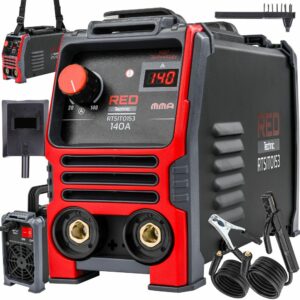 Inverterski aparat za zavarivanje RTSIT0153, MMA, 5.8kVA | RED TECHNIC