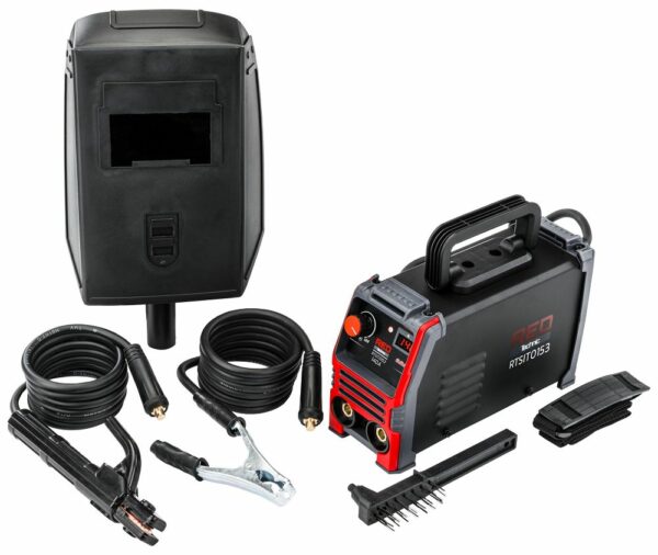 Inverterski aparat za zavarivanje RTSIT0153, MMA, 5.8kVA | RED TECHNIC - Image 10