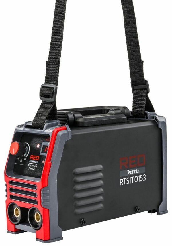Inverterski aparat za zavarivanje RTSIT0153, MMA, 5.8kVA | RED TECHNIC - Image 5