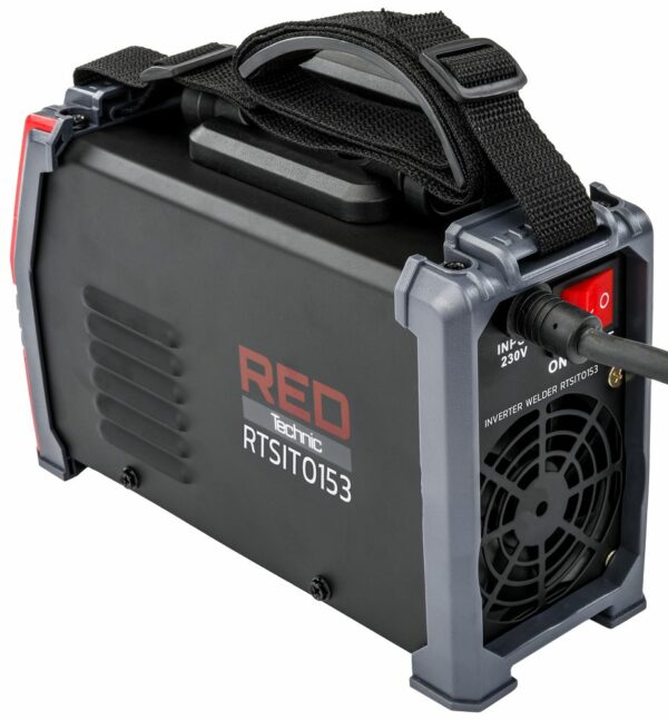 Inverterski aparat za zavarivanje RTSIT0153, MMA, 5.8kVA | RED TECHNIC - Image 8