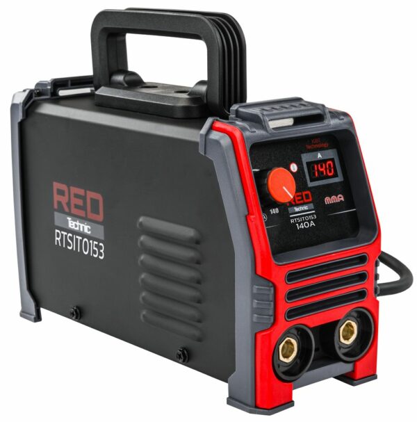Inverterski aparat za zavarivanje RTSIT0153, MMA, 5.8kVA | RED TECHNIC - Image 9