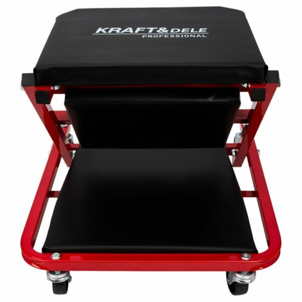 Mobilna montažna platforma 2-u-1, 150 kg | KD10764 - Image 9