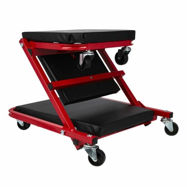 Mobilna montažna platforma 2-u-1, 150 kg | KD10764 - Image 10