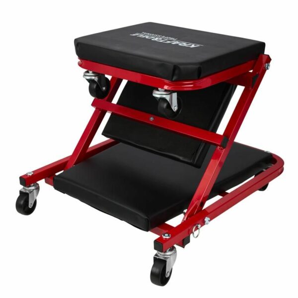 Mobilna montažna platforma 2-u-1, 150 kg | KD10764 - Image 12