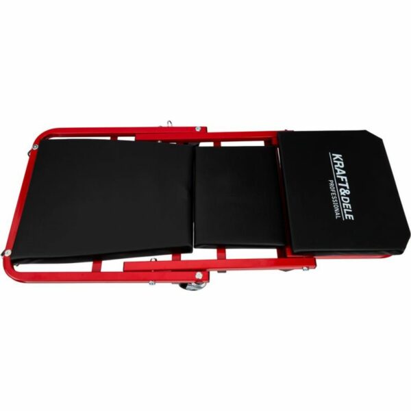 Mobilna montažna platforma 2-u-1, 150 kg | KD10764 - Image 5