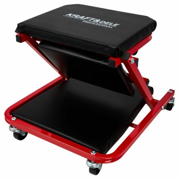 Mobilna montažna platforma 2-u-1, 150 kg | KD10764 - Image 8