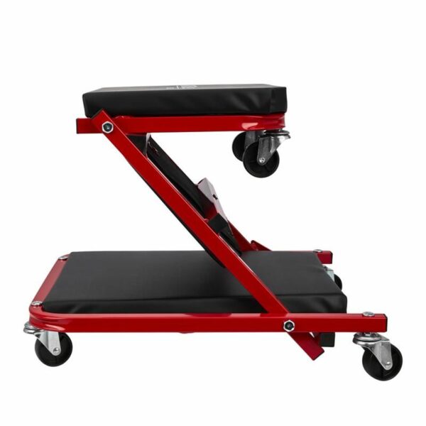 Mobilna montažna platforma 2-u-1, 150 kg | KD10764 - Image 16