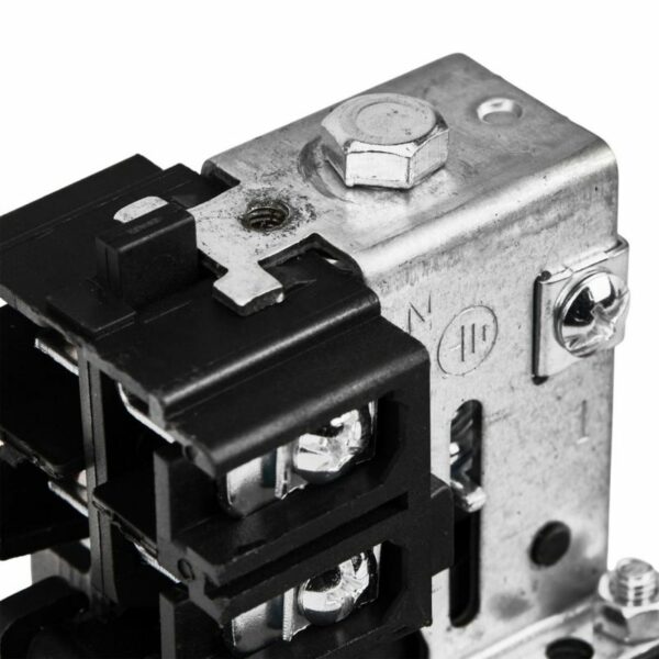 Tlačna sklopka za kompresor, 8bar, 230V | KD11270 - Image 16