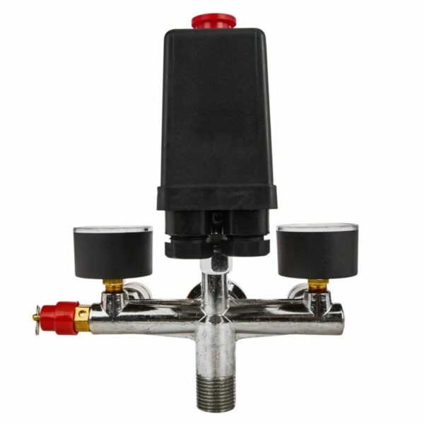 Tlačna sklopka za kompresor, 8bar, 230V | KD11270 - Image 9