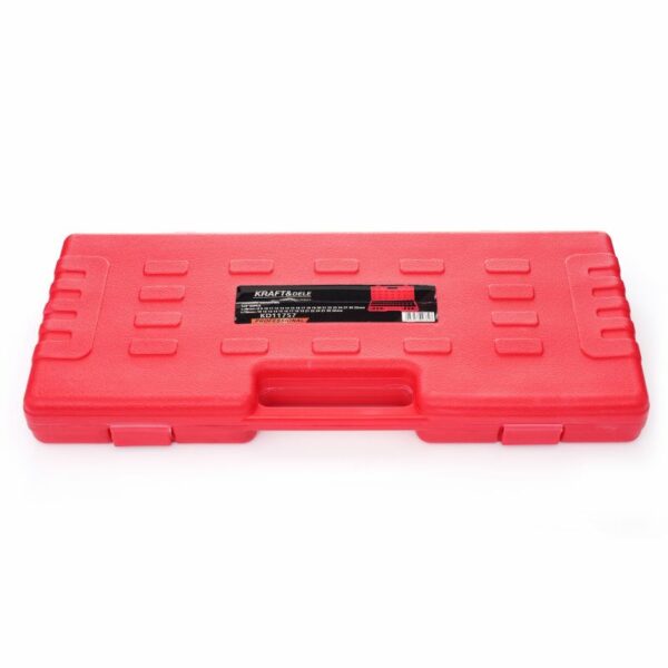 Set udarnih nasadnih ključeva, 1/2", 35 kom | KD11757 - Image 9