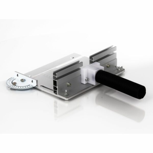 Aluminijski stol za glodalicu | KD11880 - Image 4