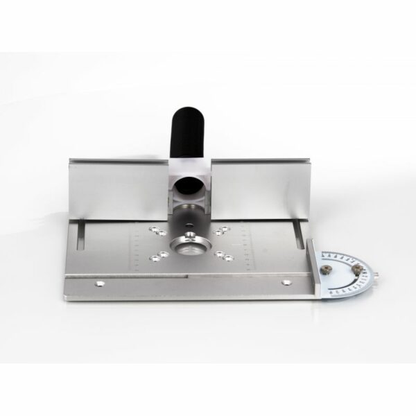 Aluminijski stol za glodalicu | KD11880 - Image 2