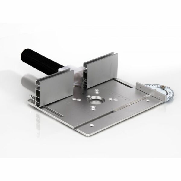 Aluminijski stol za glodalicu | KD11880 - Image 3