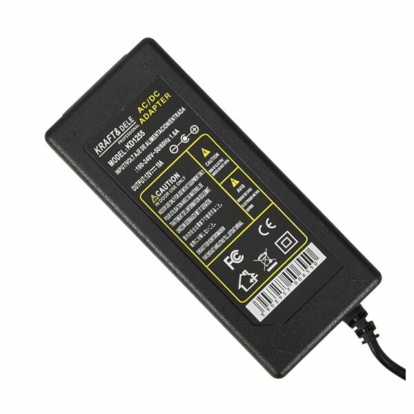 Pretvarač napona AC/DC 230-12V | KD1255 - Image 6
