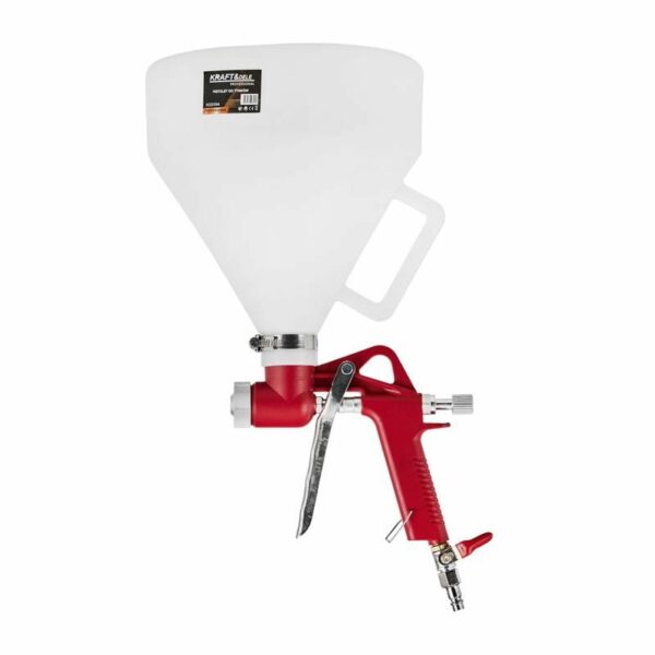 Pištolj za prskanje žbuke, 5L, 3 mlaznice | KD2094 - Image 2
