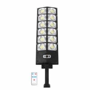 Solarna LED lampa s kontrolerom, 1700 W | KD3481