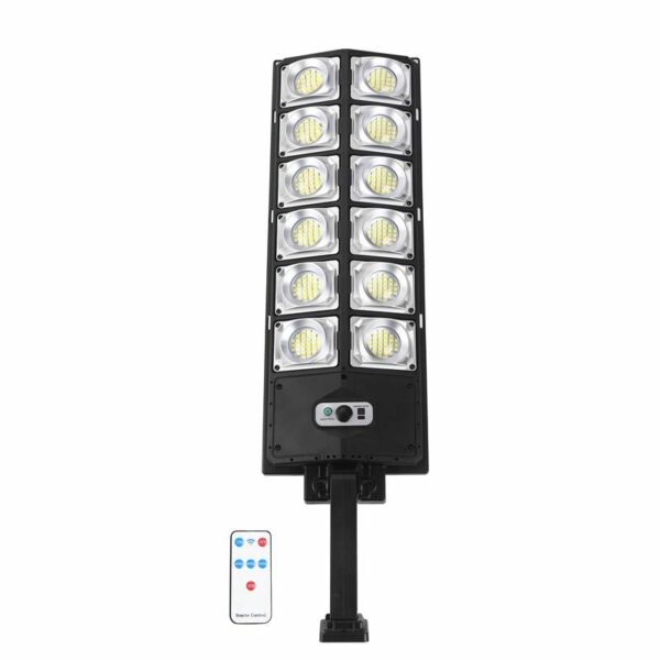Solarna LED lampa s kontrolerom, 1700 W | KD3481
