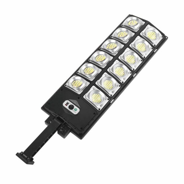 Solarna LED lampa s kontrolerom, 1700 W | KD3481 - Image 2