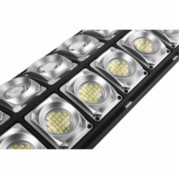 Solarna LED lampa s kontrolerom, 1700 W | KD3481 - Image 4