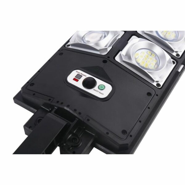 Solarna LED lampa s kontrolerom, 1700 W | KD3481 - Image 6