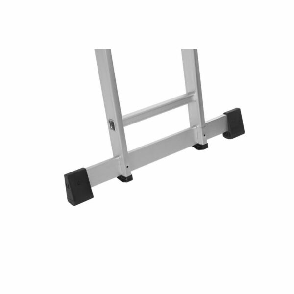 Sklopive glinene ljestve s platformom, 4×4, 460 cm | KD4071 - Image 8