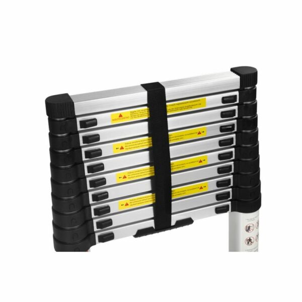Aluminijske ljestve, teleskopske, 10 stepenica | KD4073 - Image 7