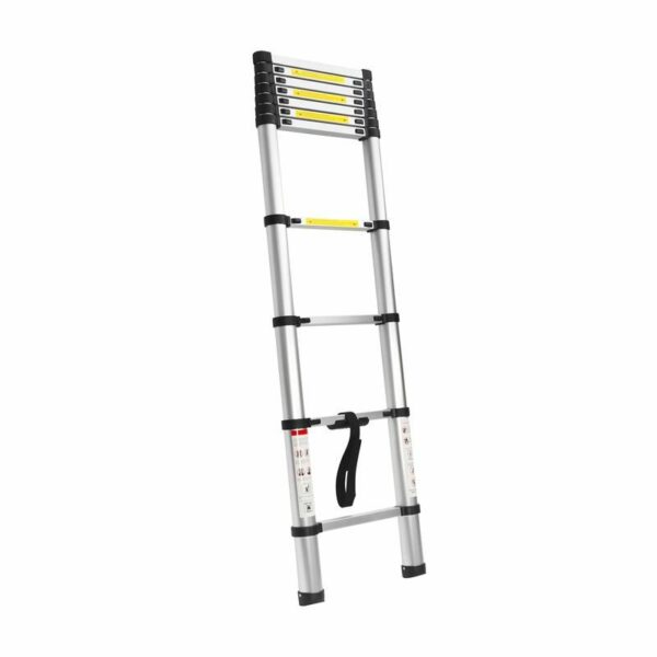 Aluminijske ljestve, teleskopske, 10 stepenica | KD4073 - Image 4