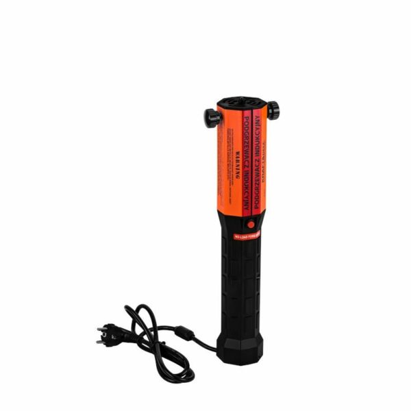 Indukcijski grijač vijaka, 1500 W | KD5991 - Image 8