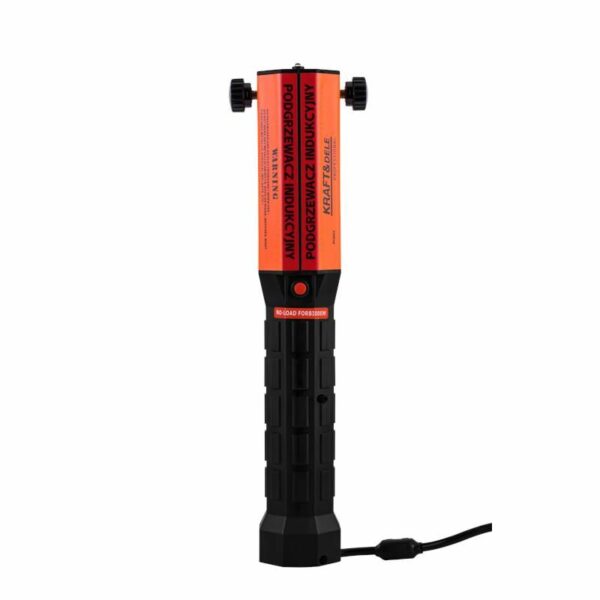 Indukcijski grijač vijaka, 1500 W | KD5991 - Image 3