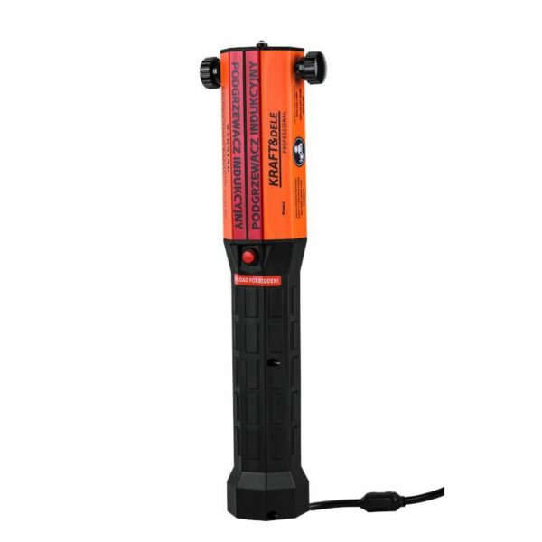 Indukcijski grijač vijaka, 1500 W | KD5991 - Image 4