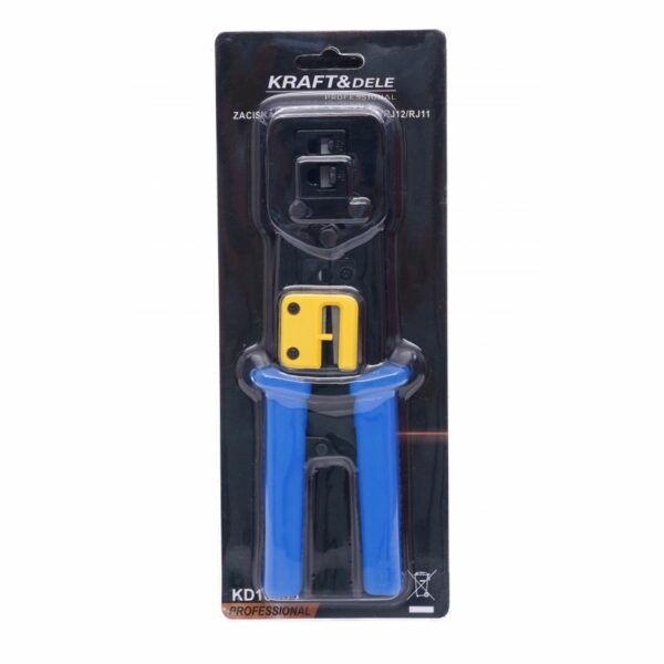 Kliješta za krimpovanje RJ45 | KD10883 - Image 9