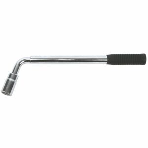 Ključ za produžavanje kotača, 17x19 mm | TOPEX
