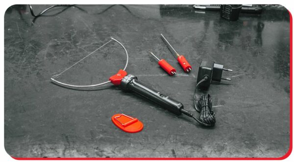 Termo nož za polistiren RTNTDS0160, 9W | RED TECHNIC - Image 10