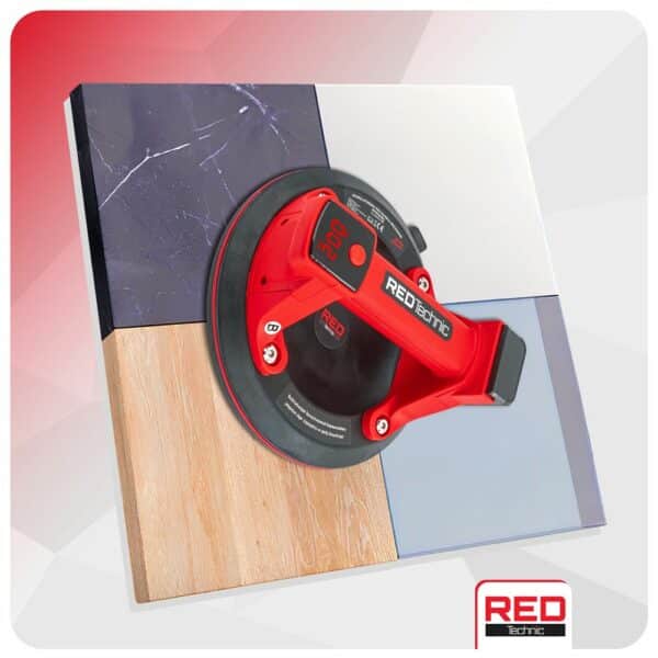 Vakuumska usisna čašica RTPDS0165, 200 kg | RED TECHNIC - Image 16