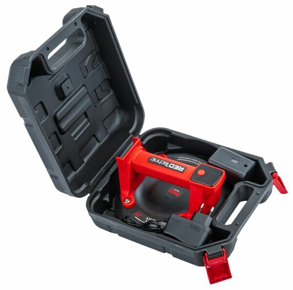 Vakuumska usisna čašica RTPDS0165, 200 kg | RED TECHNIC - Image 13