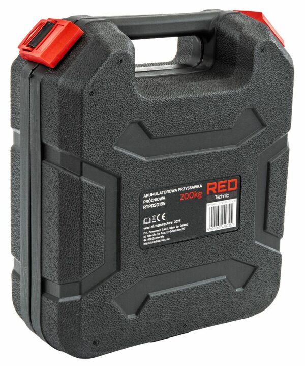Vakuumska usisna čašica RTPDS0165, 200 kg | RED TECHNIC - Image 14